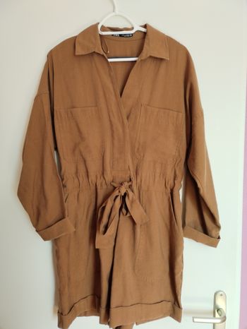 Combishort camel neuve