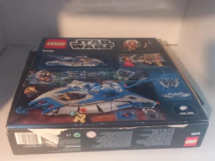Lego 9499 vendu incomplet - photo numéro 14