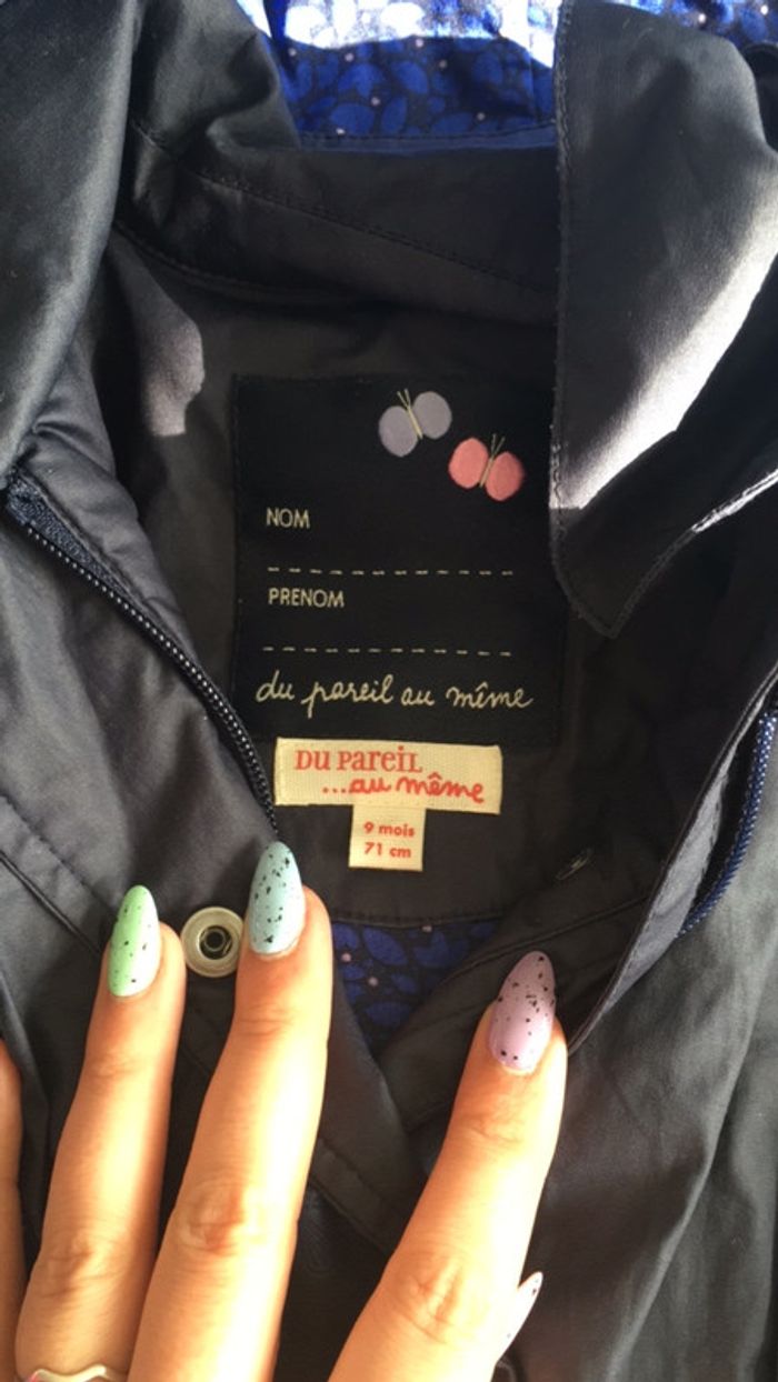 Blouson - photo numéro 3