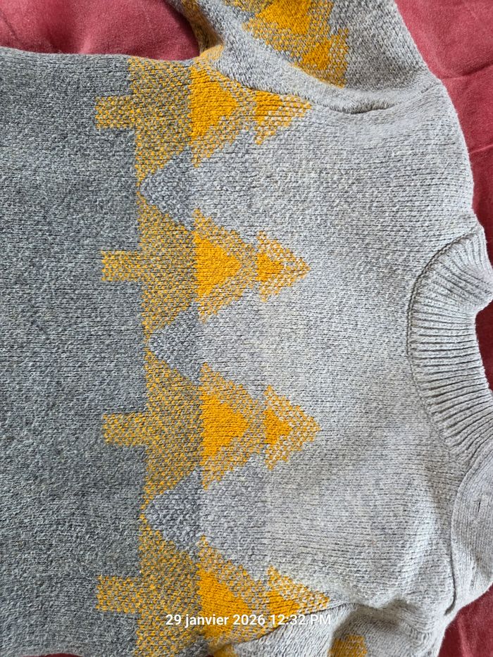 Pull d'hiver Okaidi - photo numéro 3