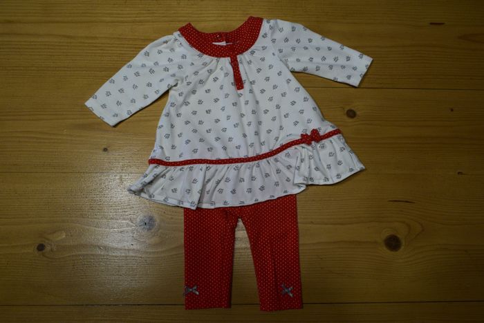 ensemble tunique ,leggings