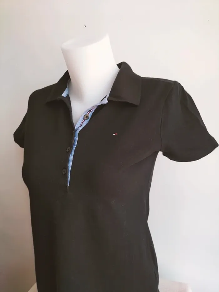 Polo Femmes Tommy Hilfiger (XS) - photo numéro 2