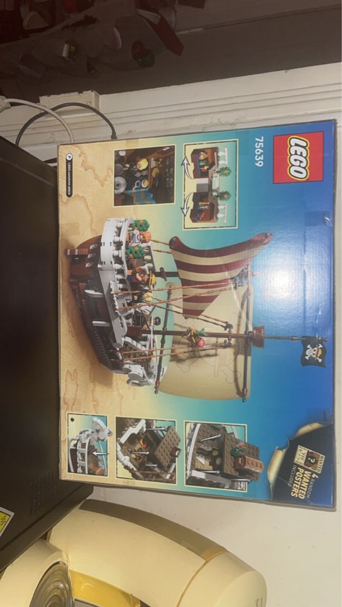 Lego one piece neuf - photo numéro 3