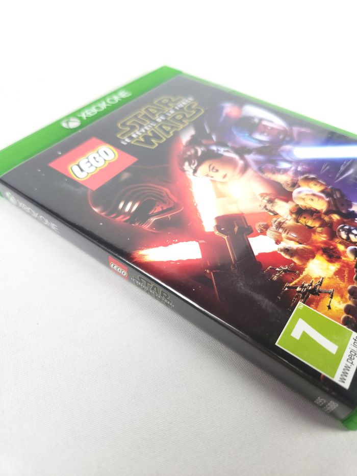 Jeu Xbox One Lego Star Wars : Le Réveil De La Force FR - Très Bon État - photo numéro 2