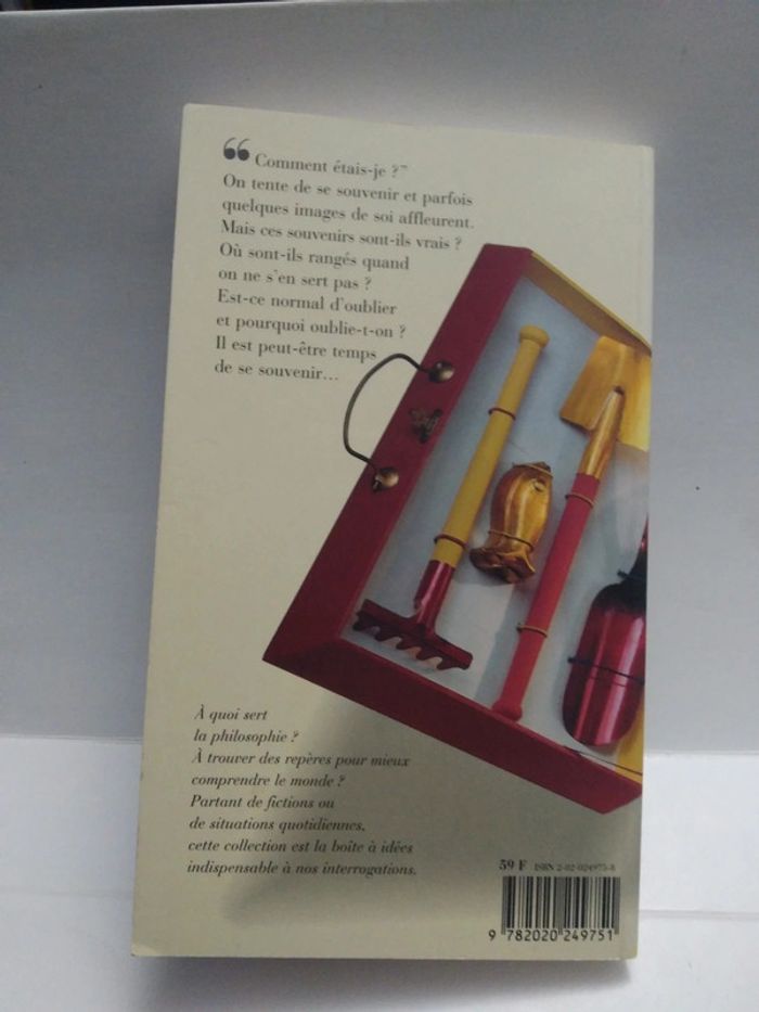 L'enfance immobile - photo numéro 2