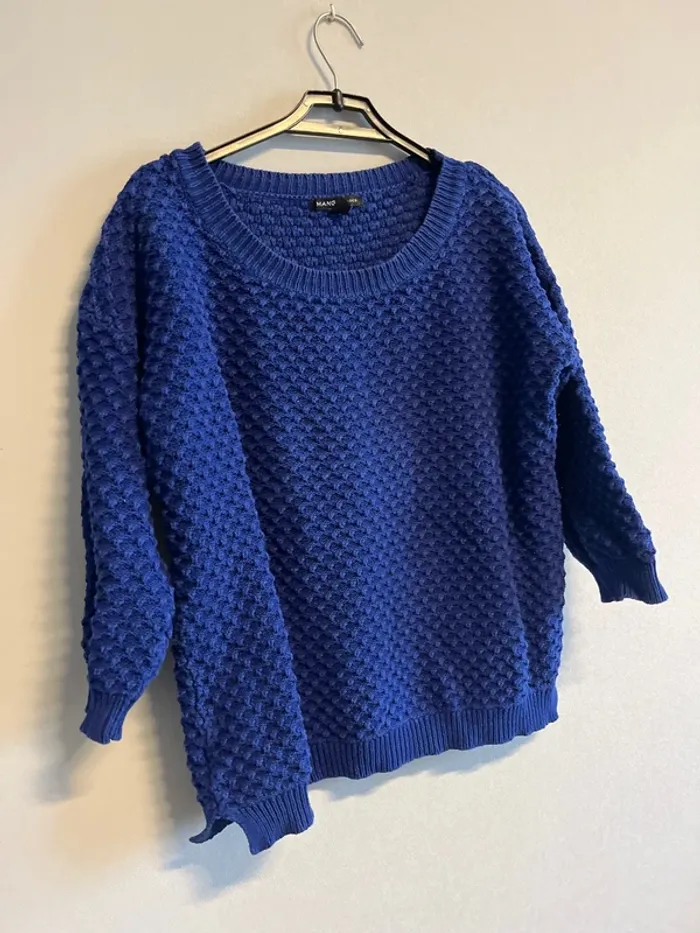 Pull Mango - photo numéro 2