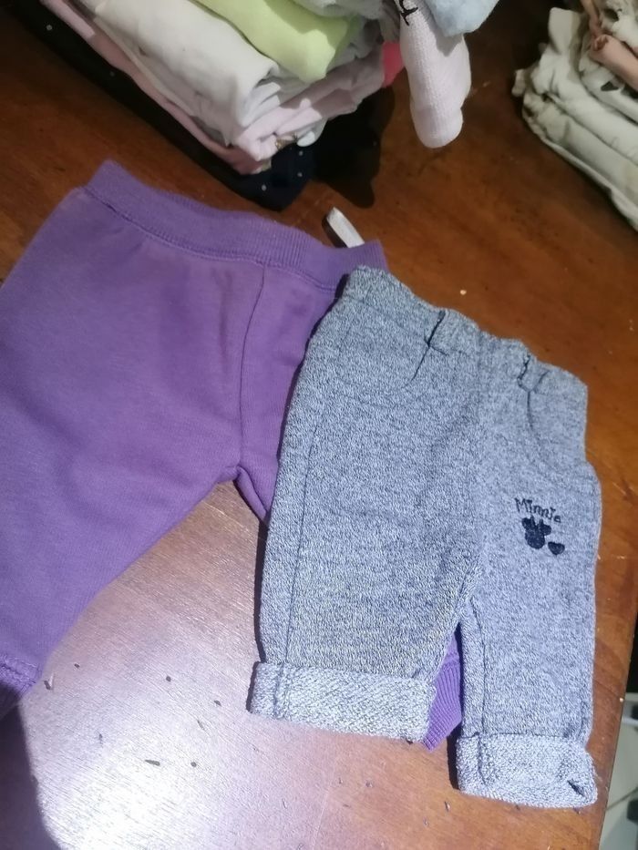 Lot 1 mois fille - photo numéro 3