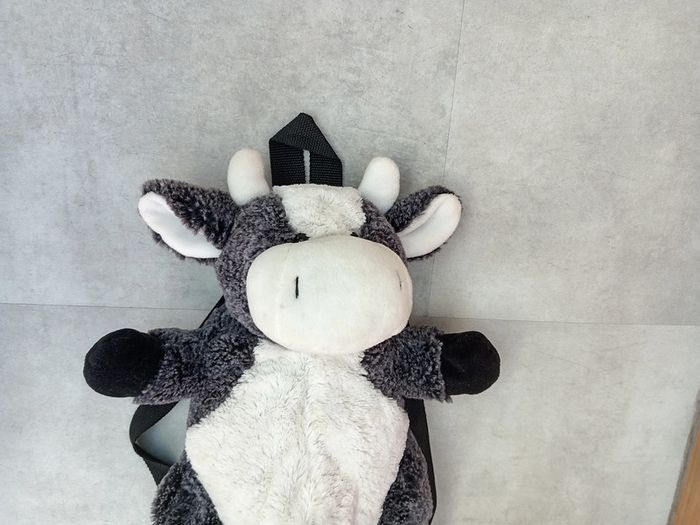 Sac à dos peluche idéal maternelle - photo numéro 2