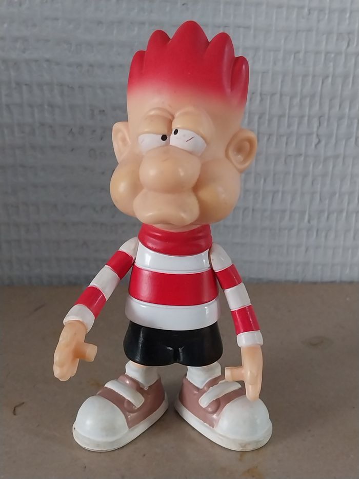 Figurines Titeuf vintage - photo numéro 4