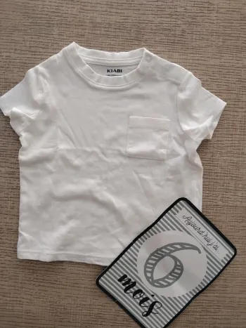 Tee shirt 6 mois / 67 cm