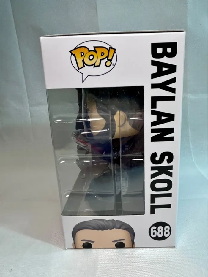 Funko Pop Star Wars #688 - photo numéro 4
