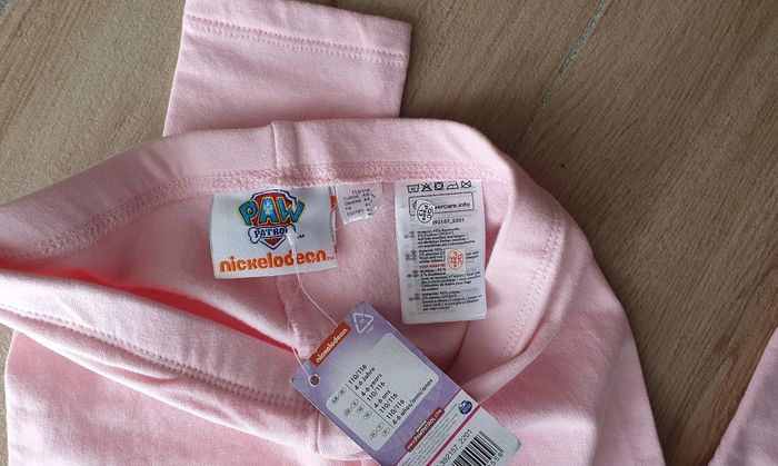 Legging fille 5 ans, Stella Paw Patrol - photo numéro 3