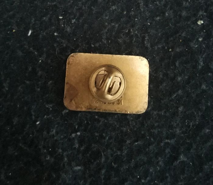 Pins vintage vélo - photo numéro 3