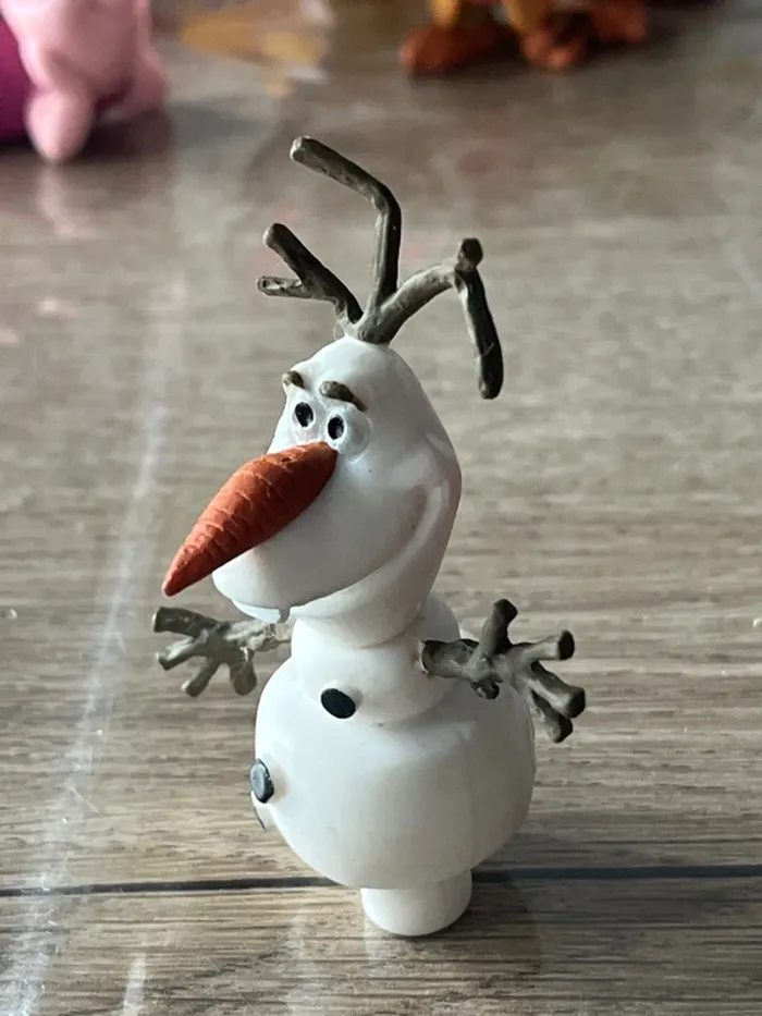 Figurine Olaf - photo numéro 5