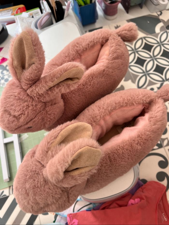 Chaussons - photo numéro 2