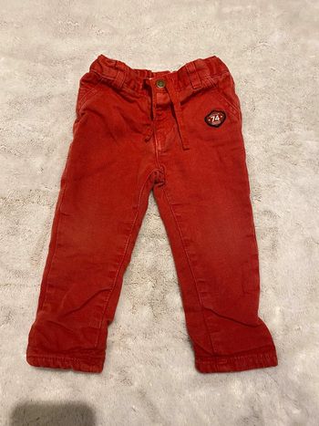 Jean pantalon Creek 12 mois