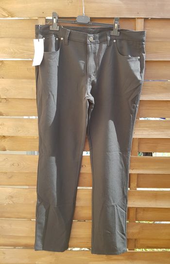Pantalon noir femme