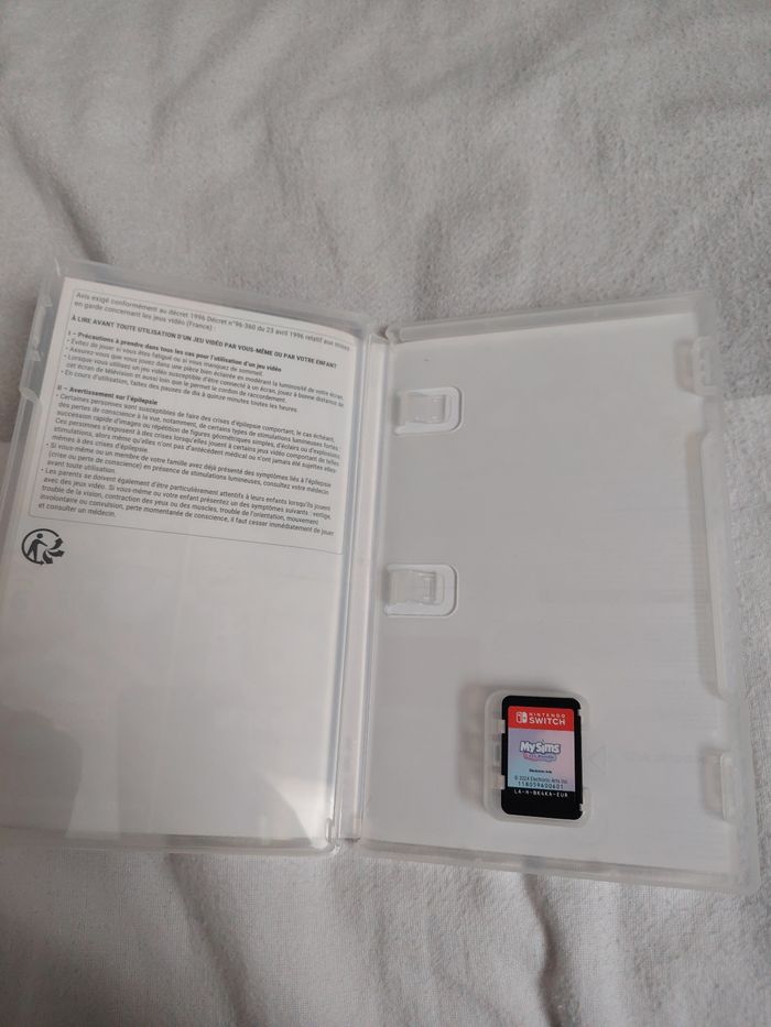 Jeux My sims - photo numéro 2