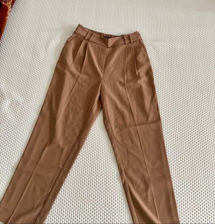 Pantalon tailleur