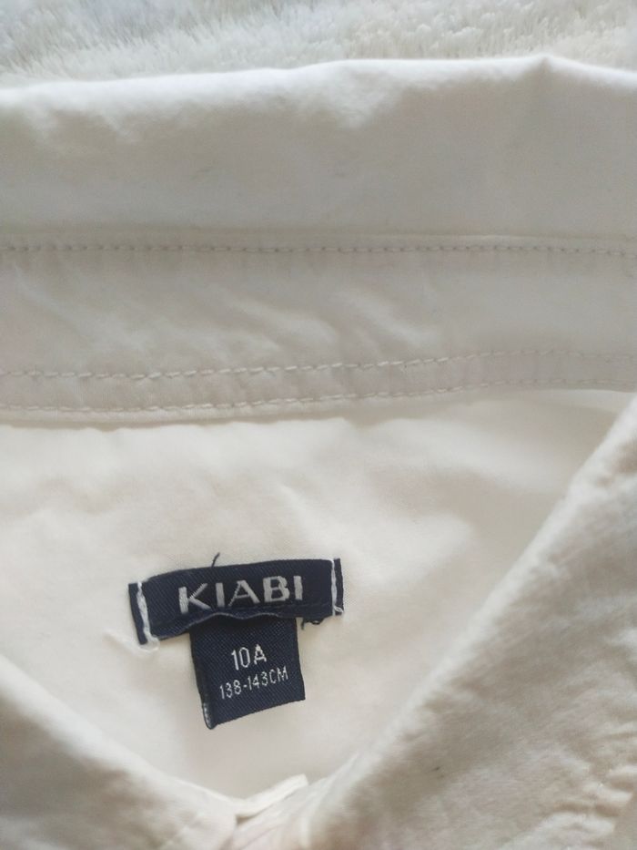 Chemise garçon - photo numéro 2