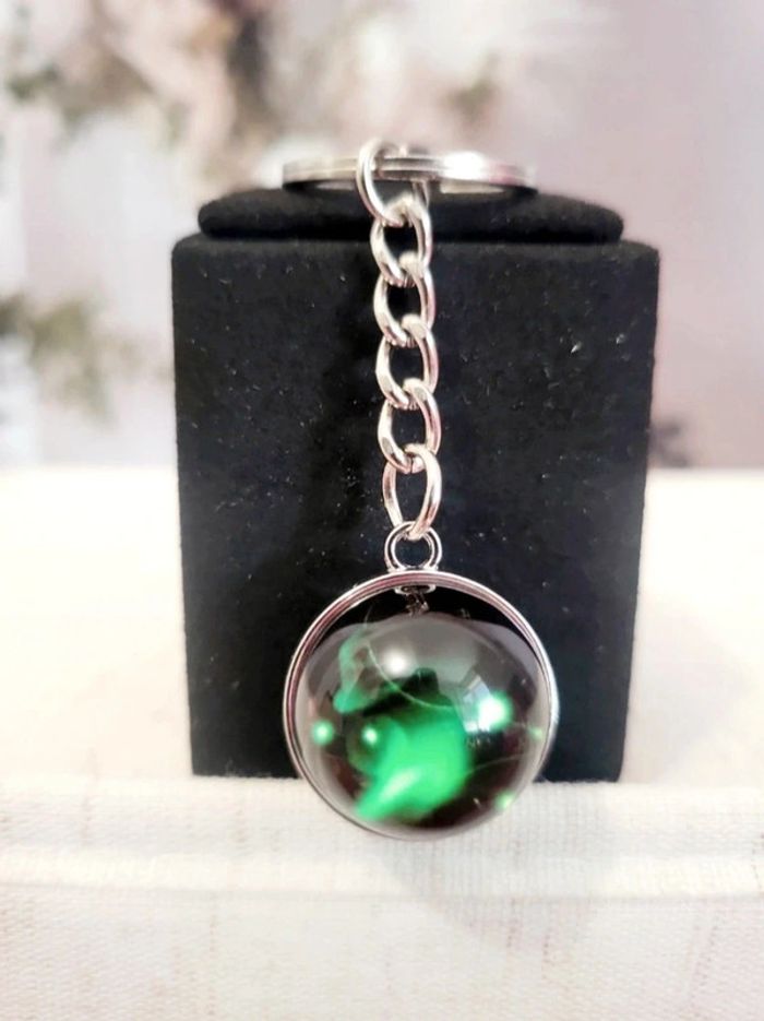 Porte-clés Constellation Bélier – Signe astrologique en 3D - photo numéro 2