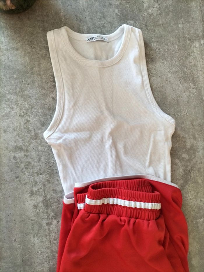 Débardeur taille 36 zara - photo numéro 5
