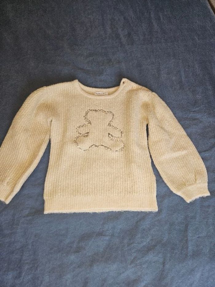 Pull fille