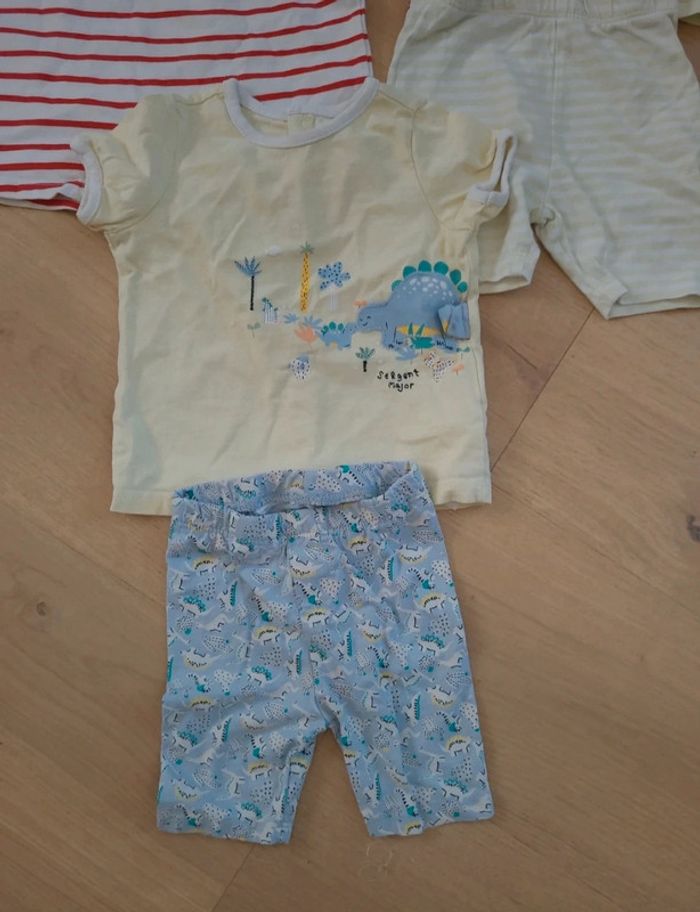 Lot 3 pyjamas été - photo numéro 4