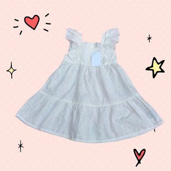 Magnifique robe neuve pour 1 - 2 ans