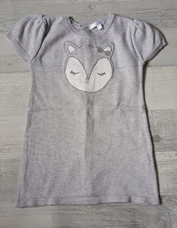 Robe renard