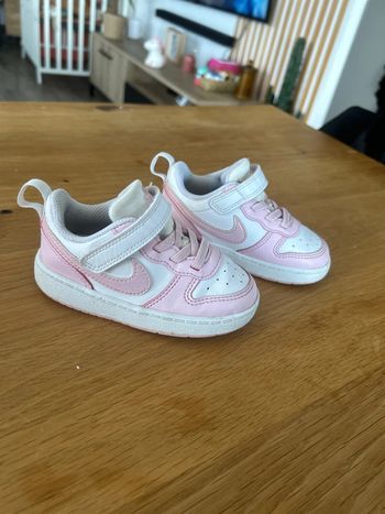 Basket Nike fille