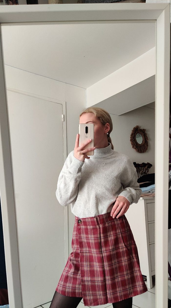 Jupe imprimée femme - photo numéro 4