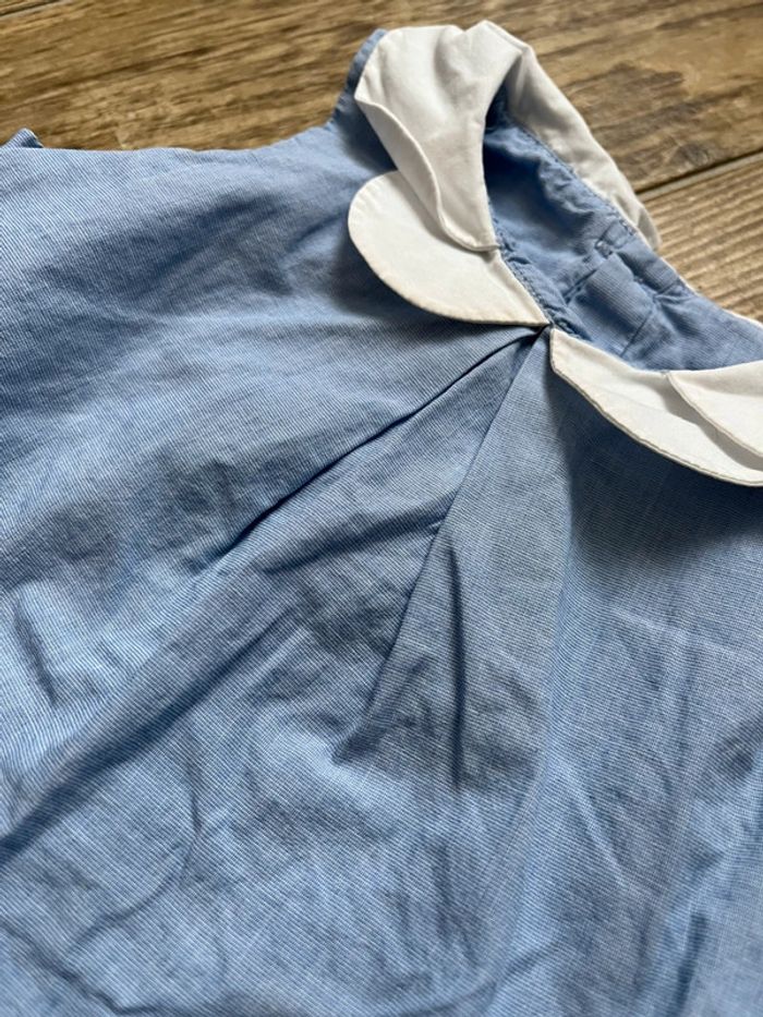Blouse sans manches - photo numéro 4
