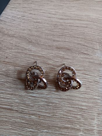 Boucles d'oreilles