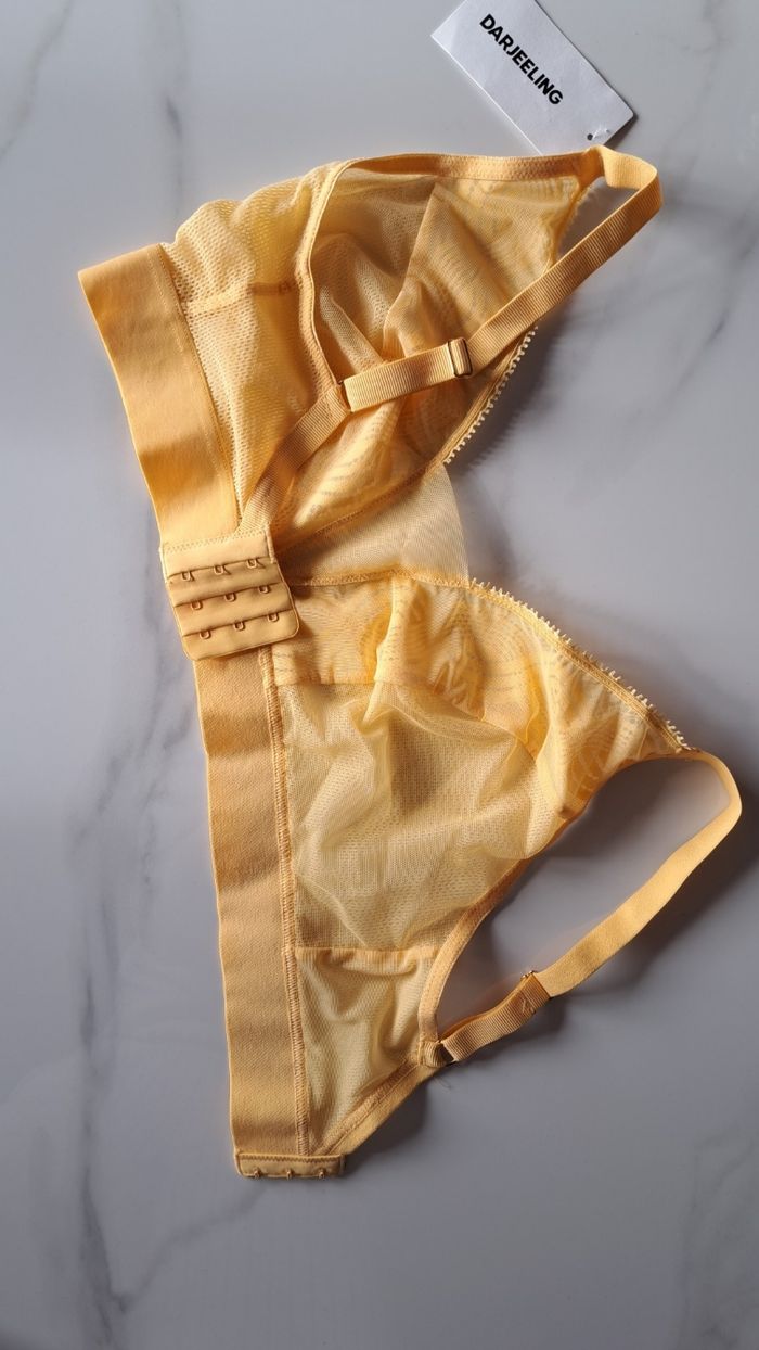 Soutien-gorge dentelle Robyn – Sans armatures – 85G - photo numéro 6