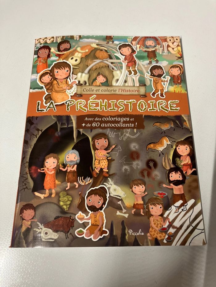 Livrés stickers