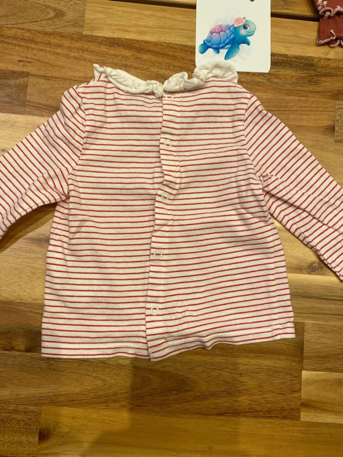 Lot de 8 tshirts manches longues - photo numéro 12