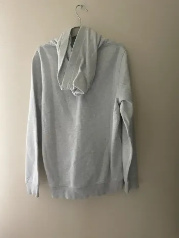 Pull blanc de la marque  Skate nation - photo numéro 2