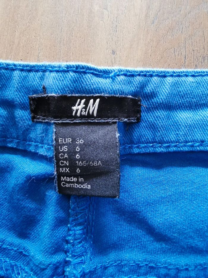 Short H&M taille 36 - photo numéro 6
