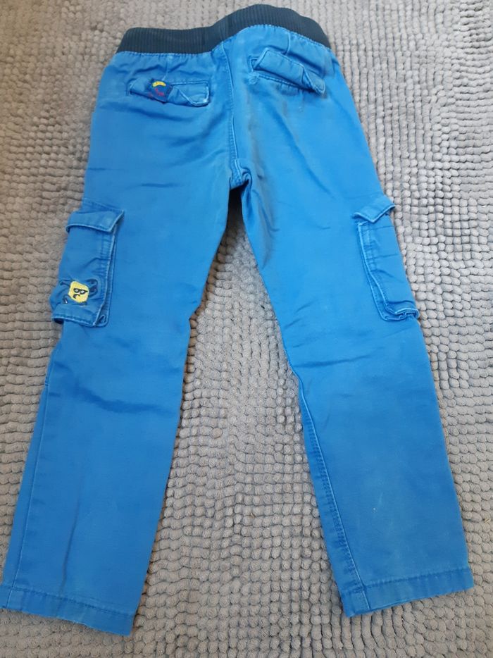 Pantalon DPAM 2 ans - photo numéro 4