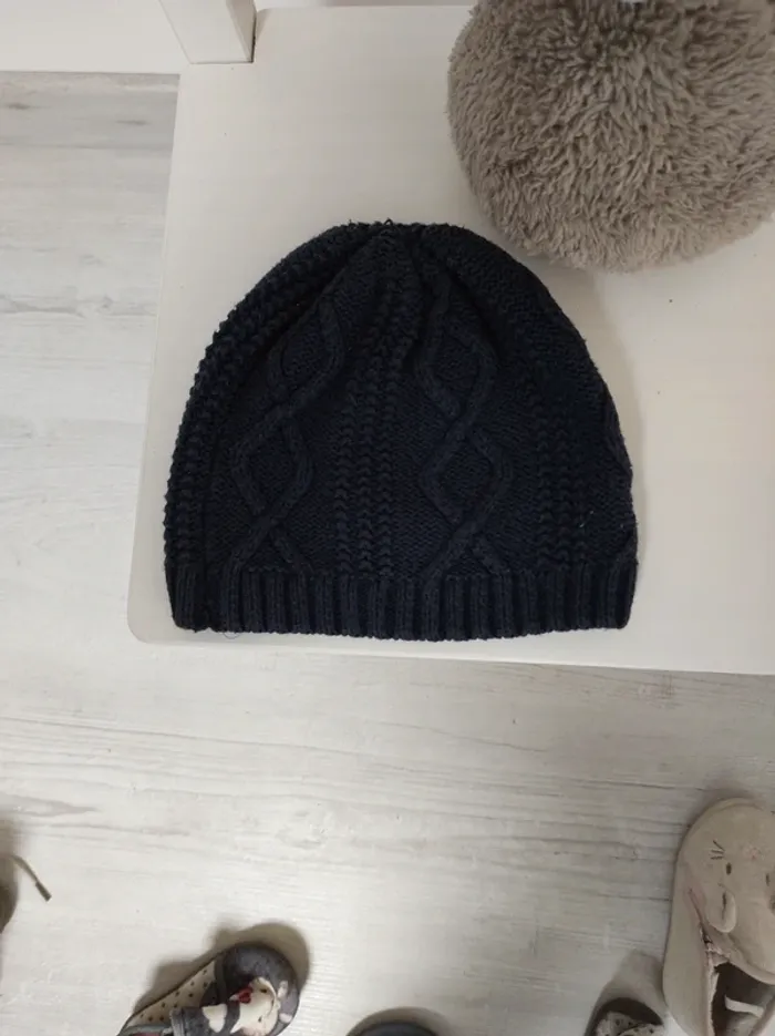 Bonnet torsadé - photo numéro 2
