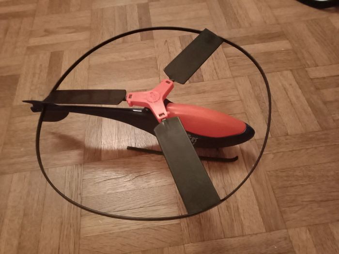 Hélicoptère Avengers 🌞
