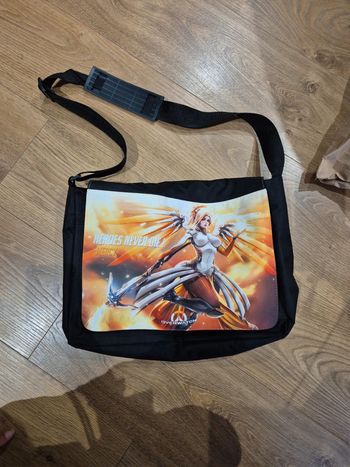 Sac bandoulière réglable neuf