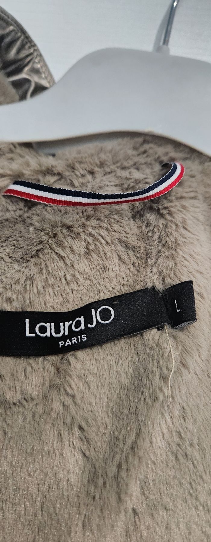 Magnifique veste Laura Jo style k-way - photo numéro 3