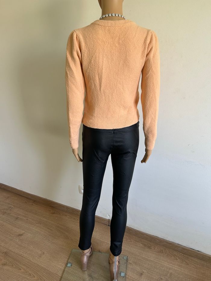 Pull court tout doux Morgan taille XS comme neuf - photo numéro 6
