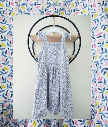 6 ans robe été Okaïdi 