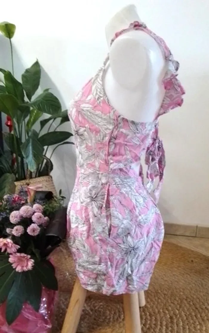 combishort taille S- pimkie - 100% viscose - photo numéro 3