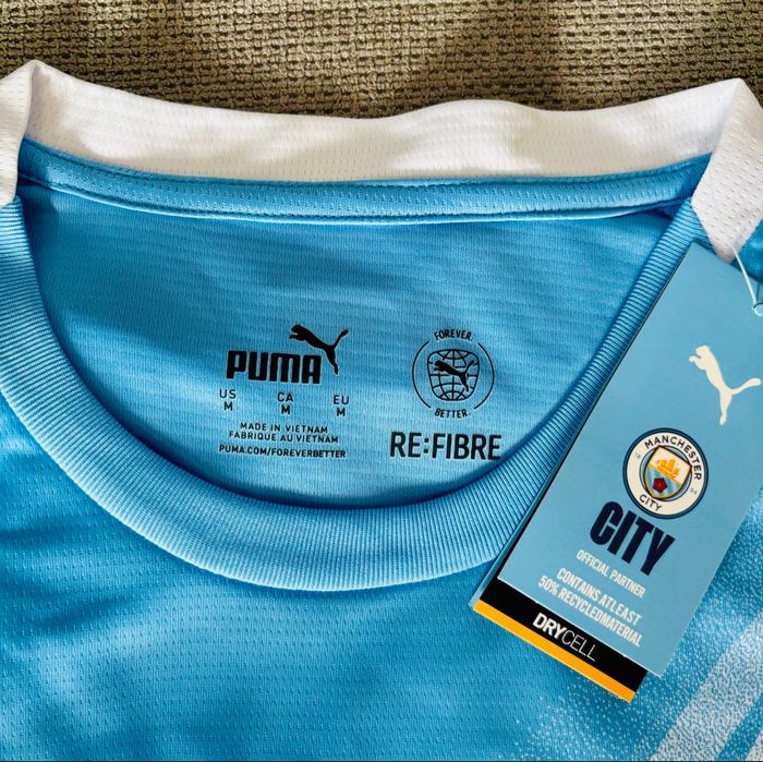 Maillot Manchester city - photo numéro 5