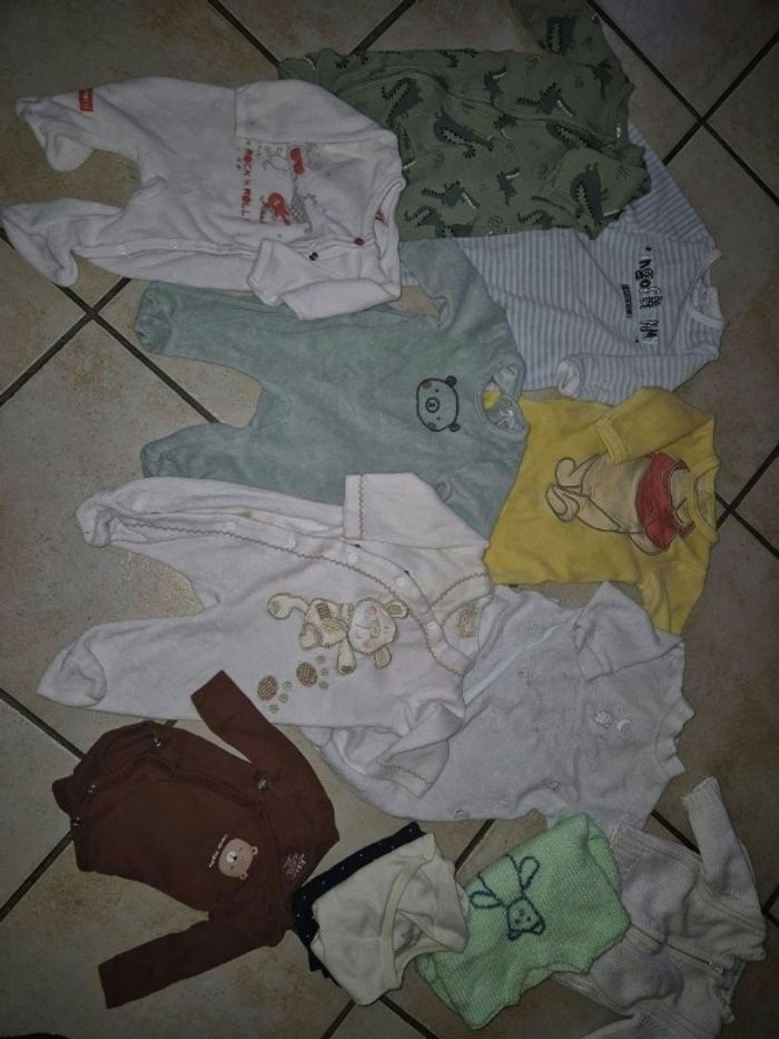 Lot 7 pyjamas - photo numéro 9