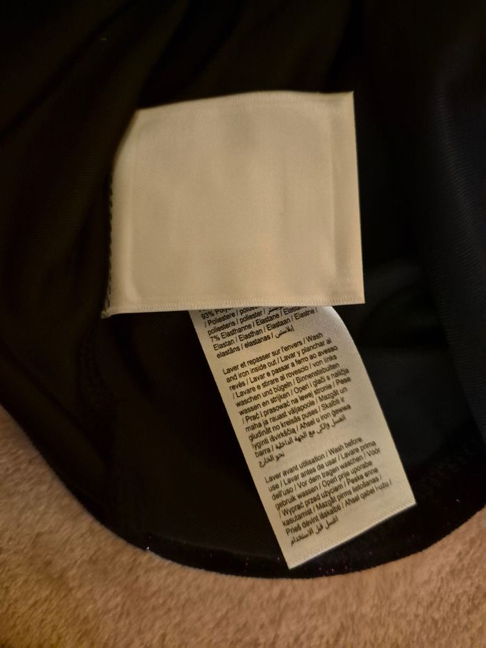 Robe de fête velours - photo numéro 7